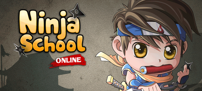 NINJA SCHOOL ONLINE